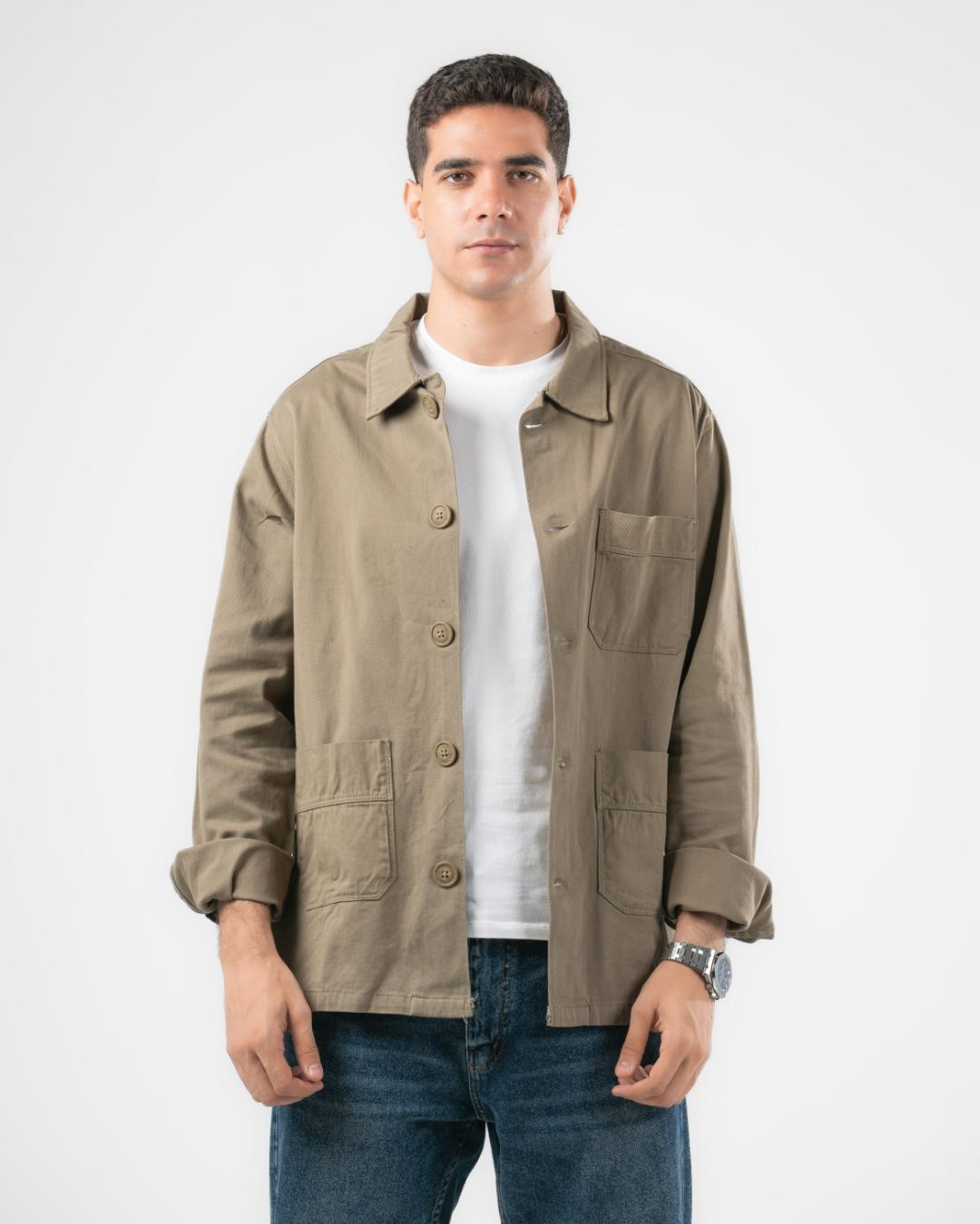 قميص رجالي من الجبردين