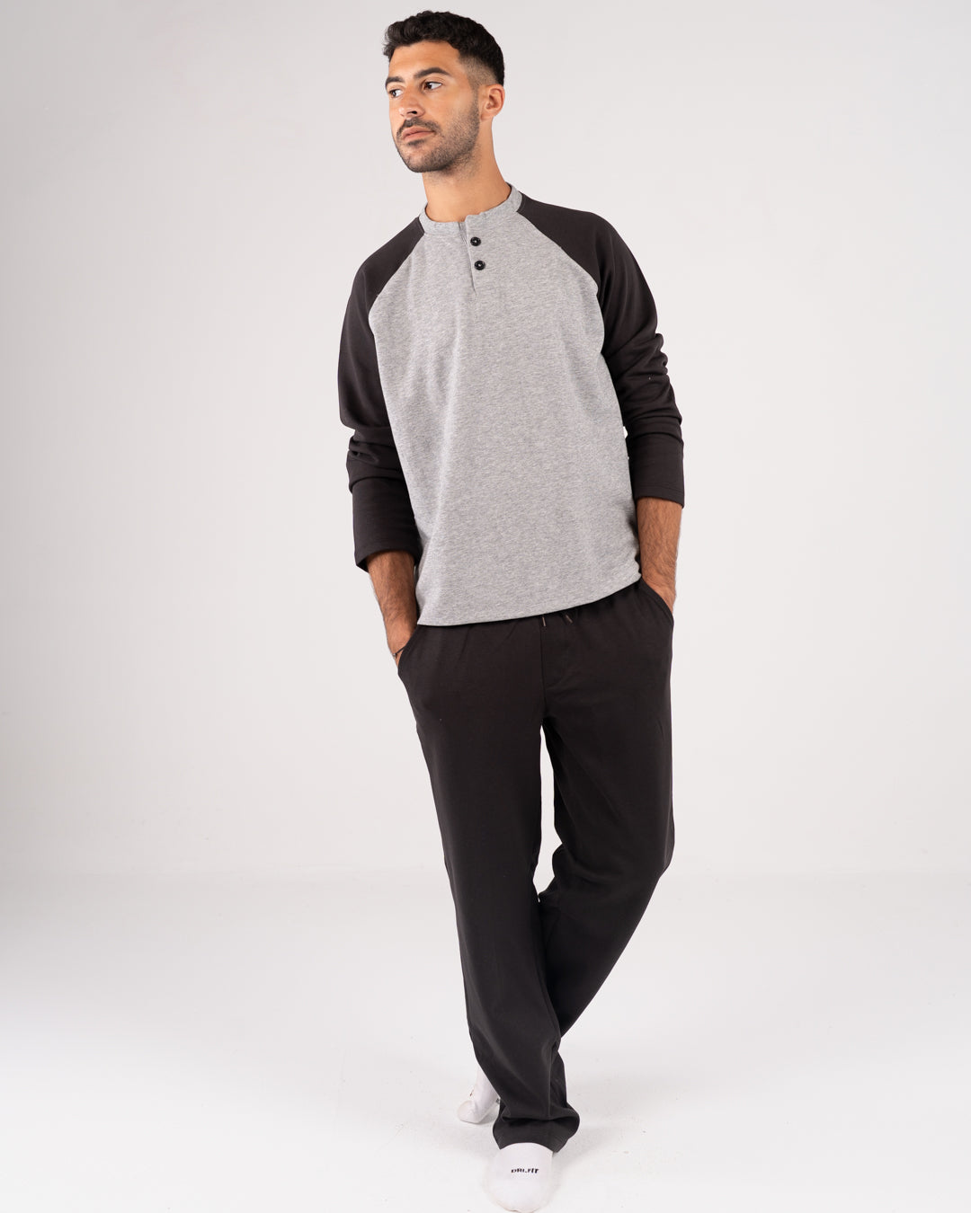 Men Plain Pajama