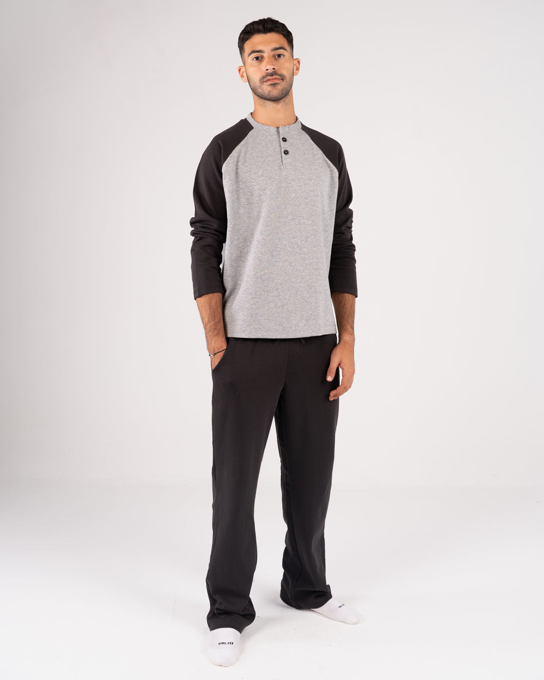 Men Plain Pajama