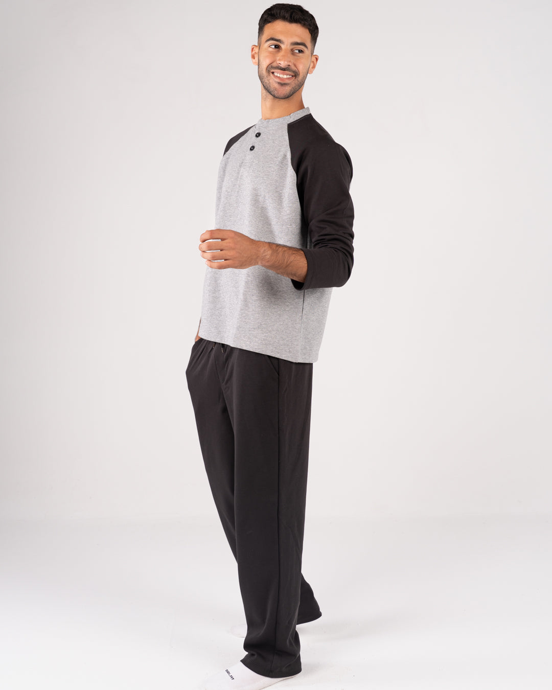 Men Plain Pajama