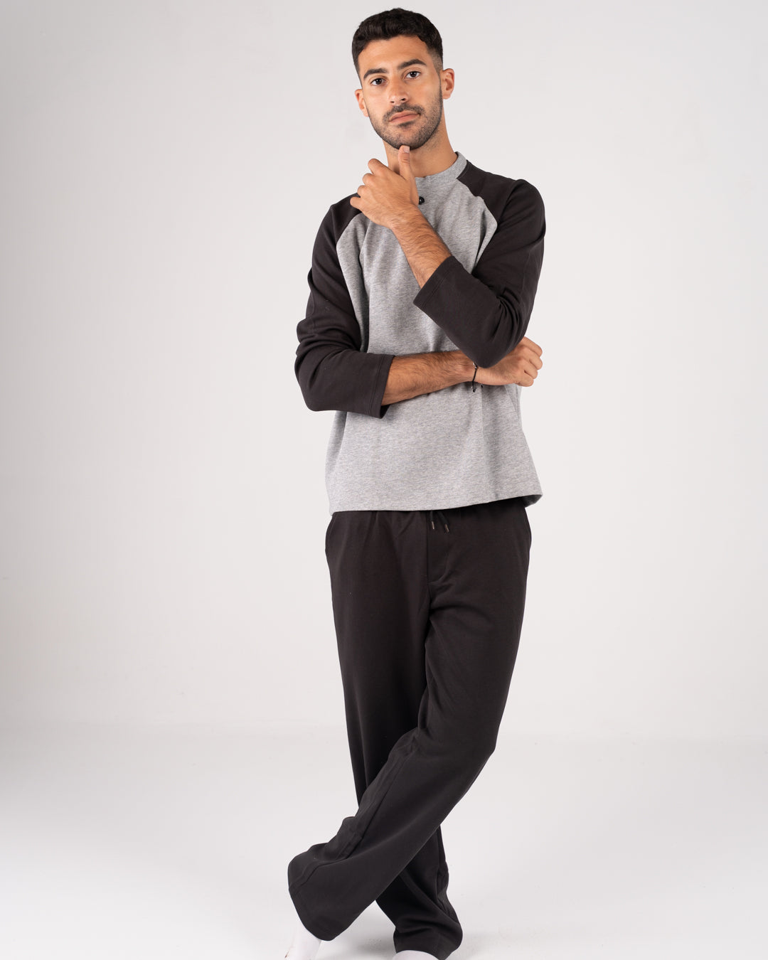 Men Plain Pajama