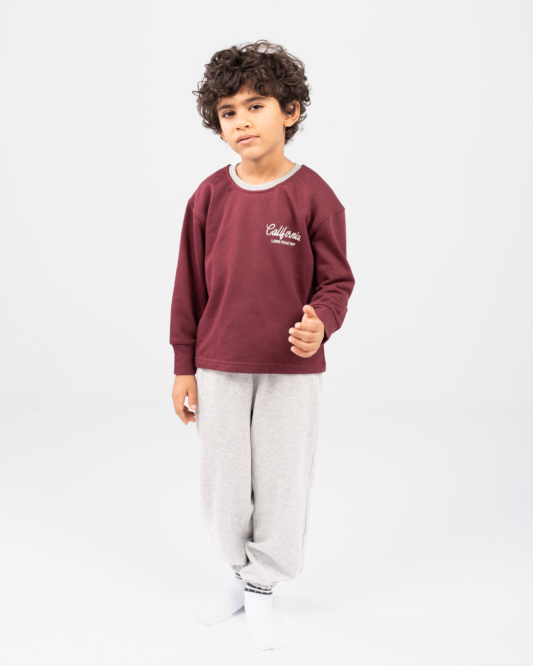 بيجاما ولادي مطبوعة