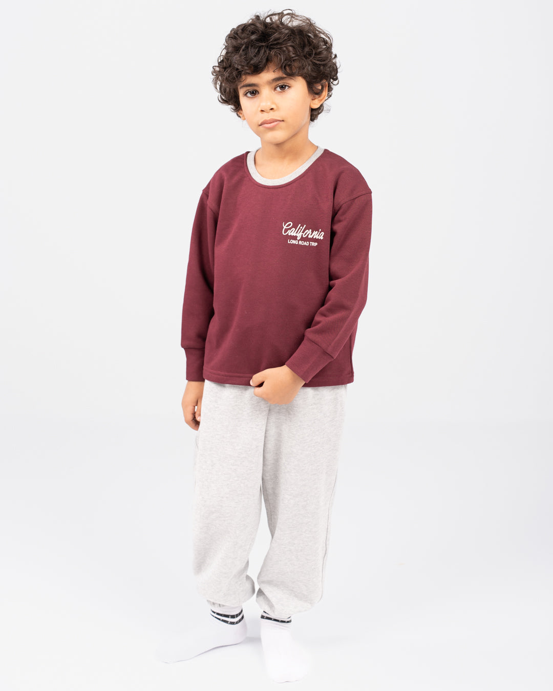 بيجاما ولادي مطبوعة