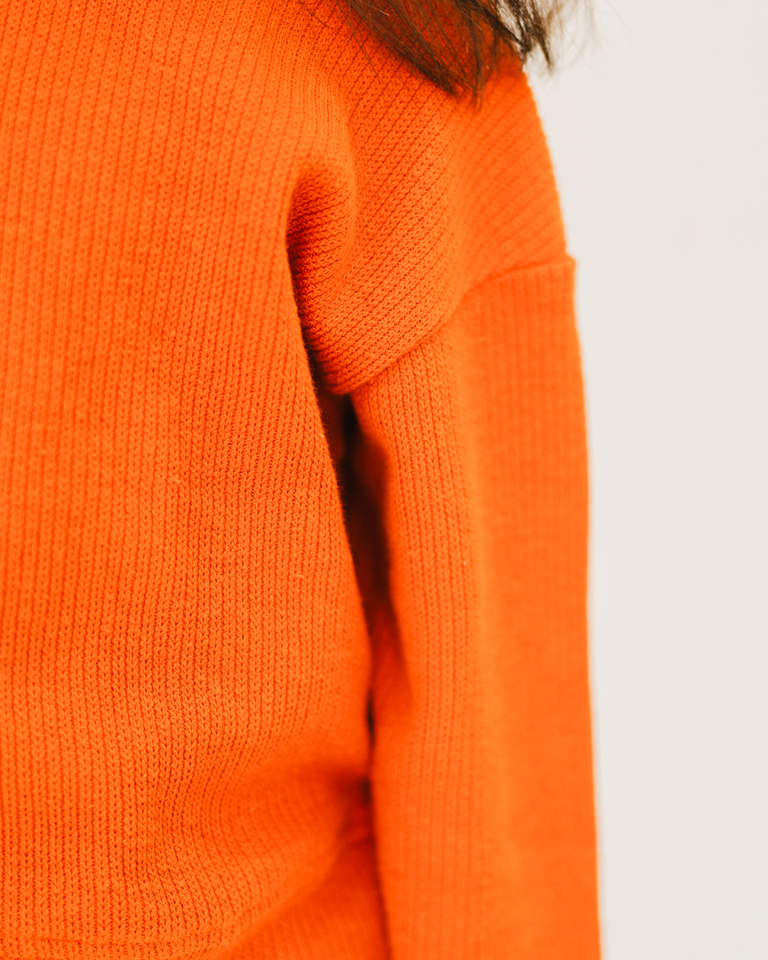 سويت شيرت بناتي جاكار