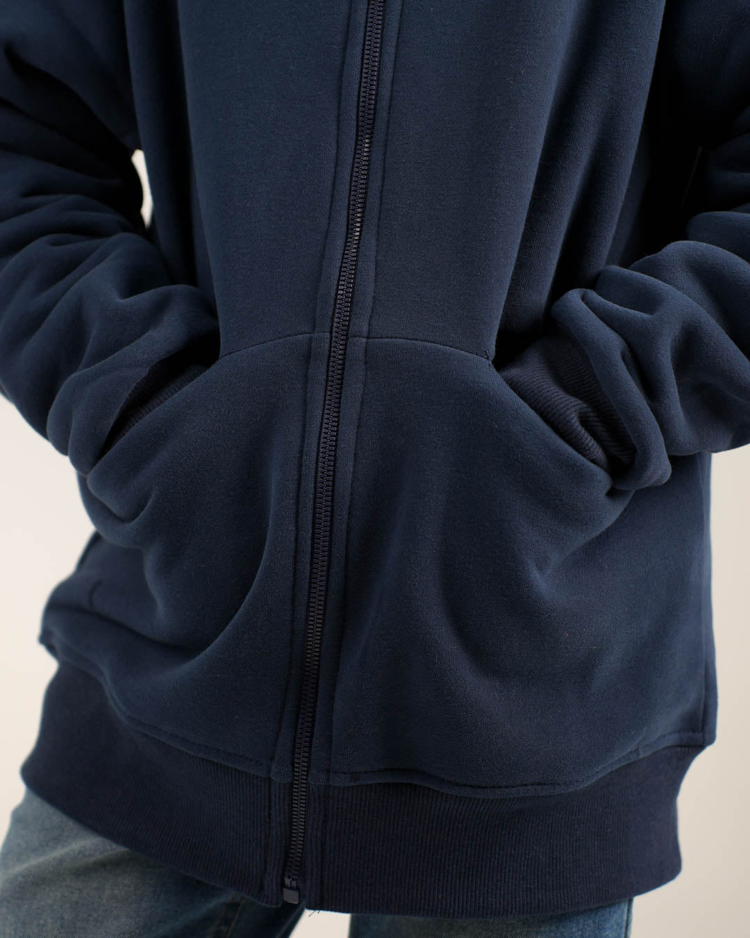 سويت شيرت بسحاب للأولاد