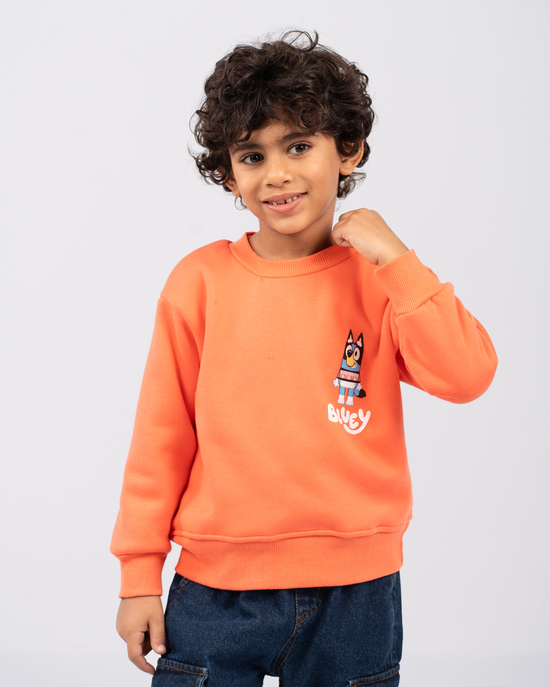 سويتشيرت ولادي