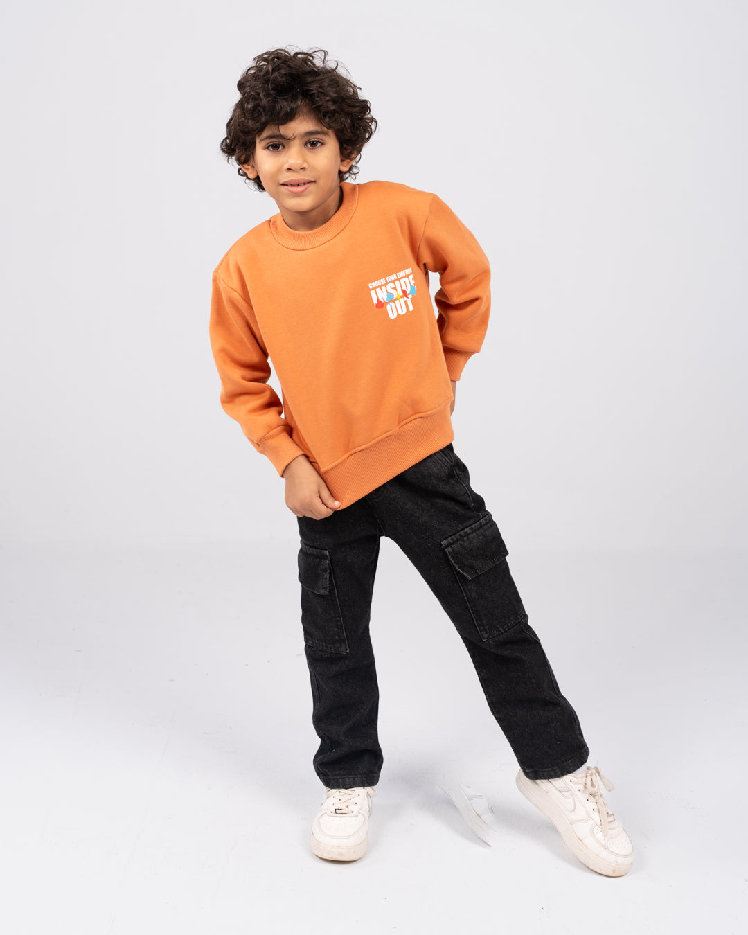 Bluey Boy SweatShirt