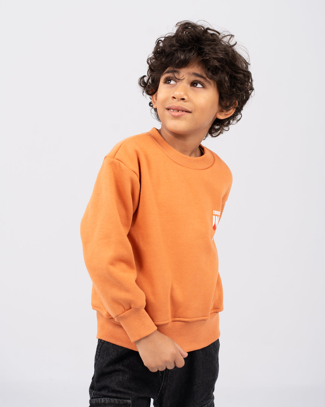 Inside Out Boy SweatShirt