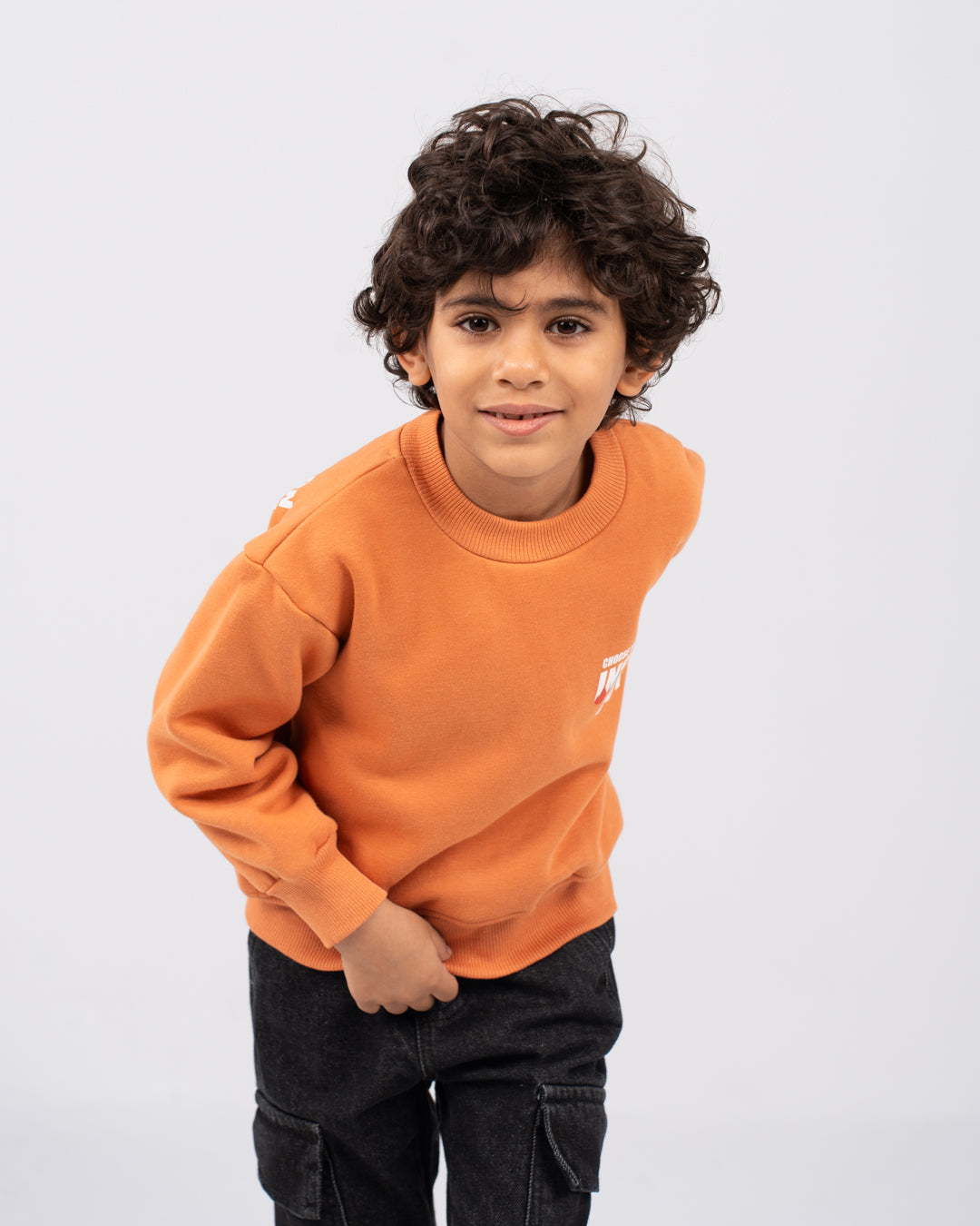 Inside Out Boy SweatShirt