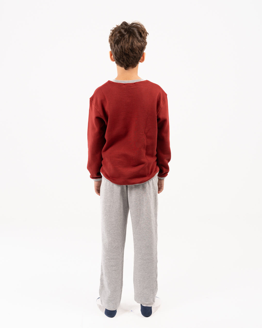 طقم بيجامة كول تيم للأولاد