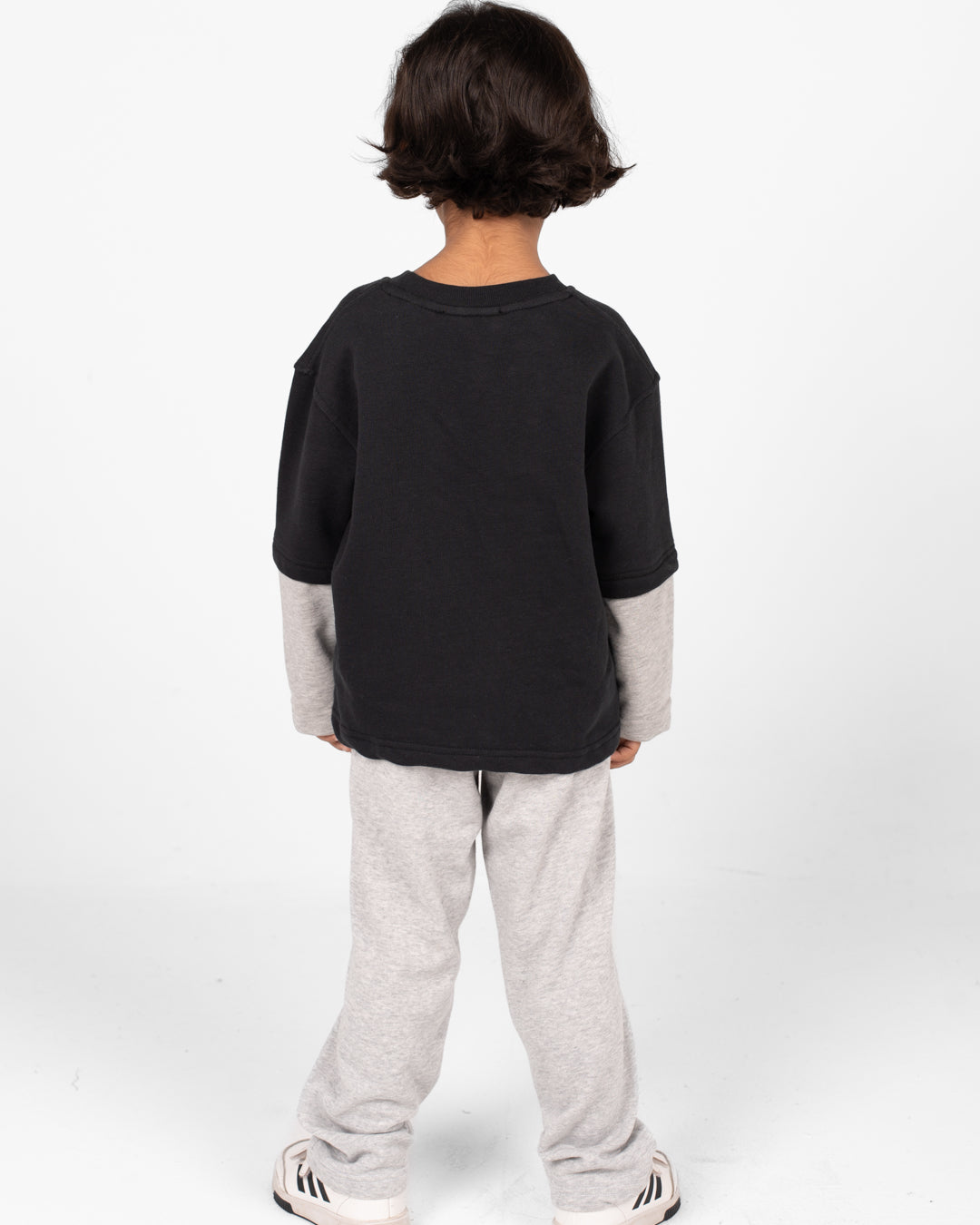 Boys Printed Pajamas Set