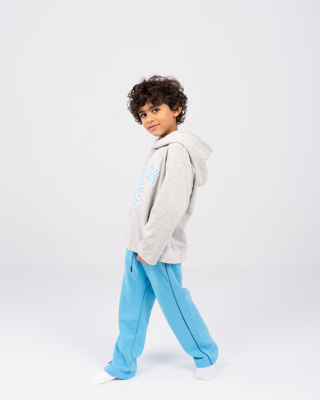 New York Boy Pajama Set