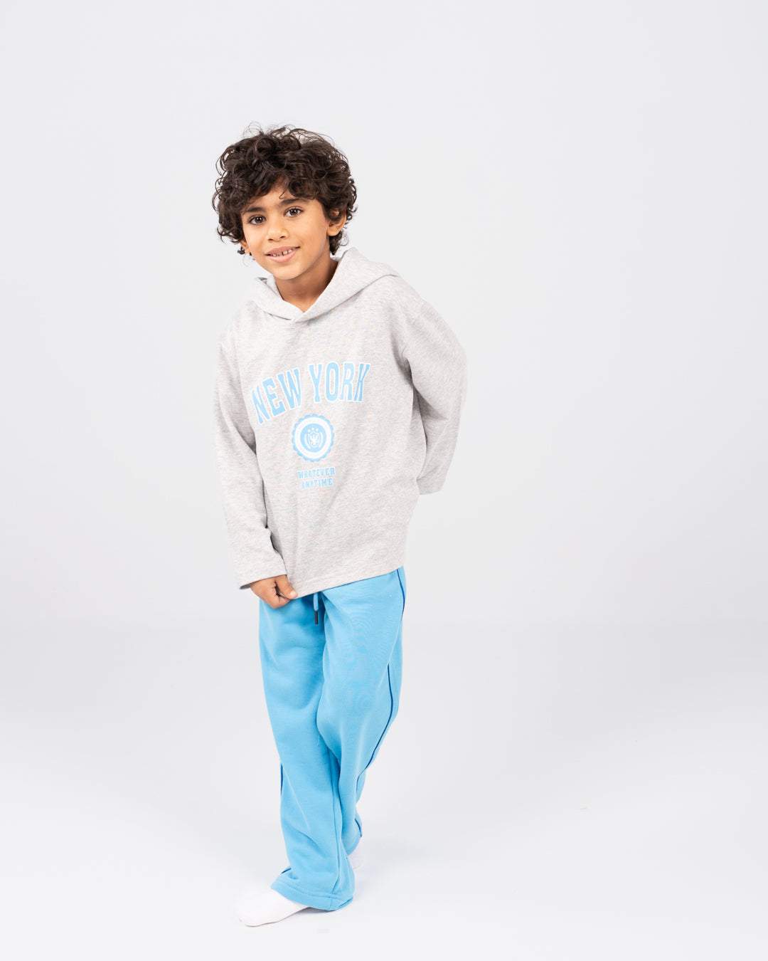 New York Boy Pajama Set