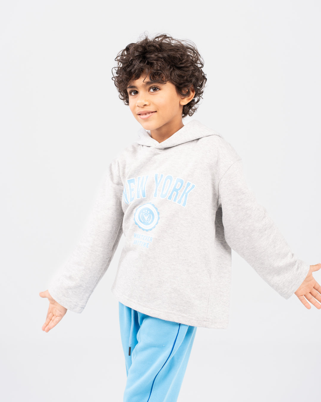 New York Boy Pajama Set