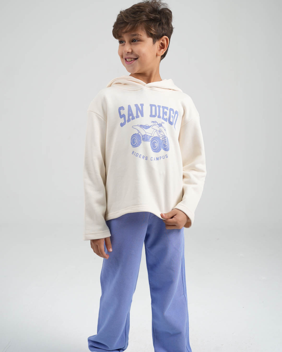 San Diego Boy Pajamas