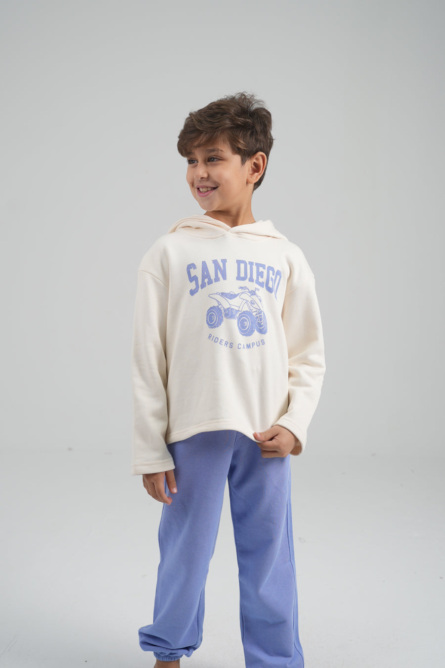 San Diego Boy Pajamas