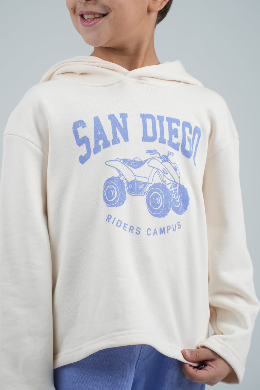 San Diego Boy Pajamas