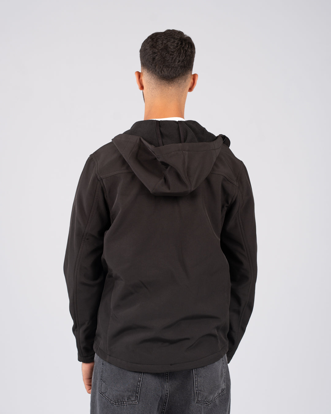 Zipper Waterproof Sweater