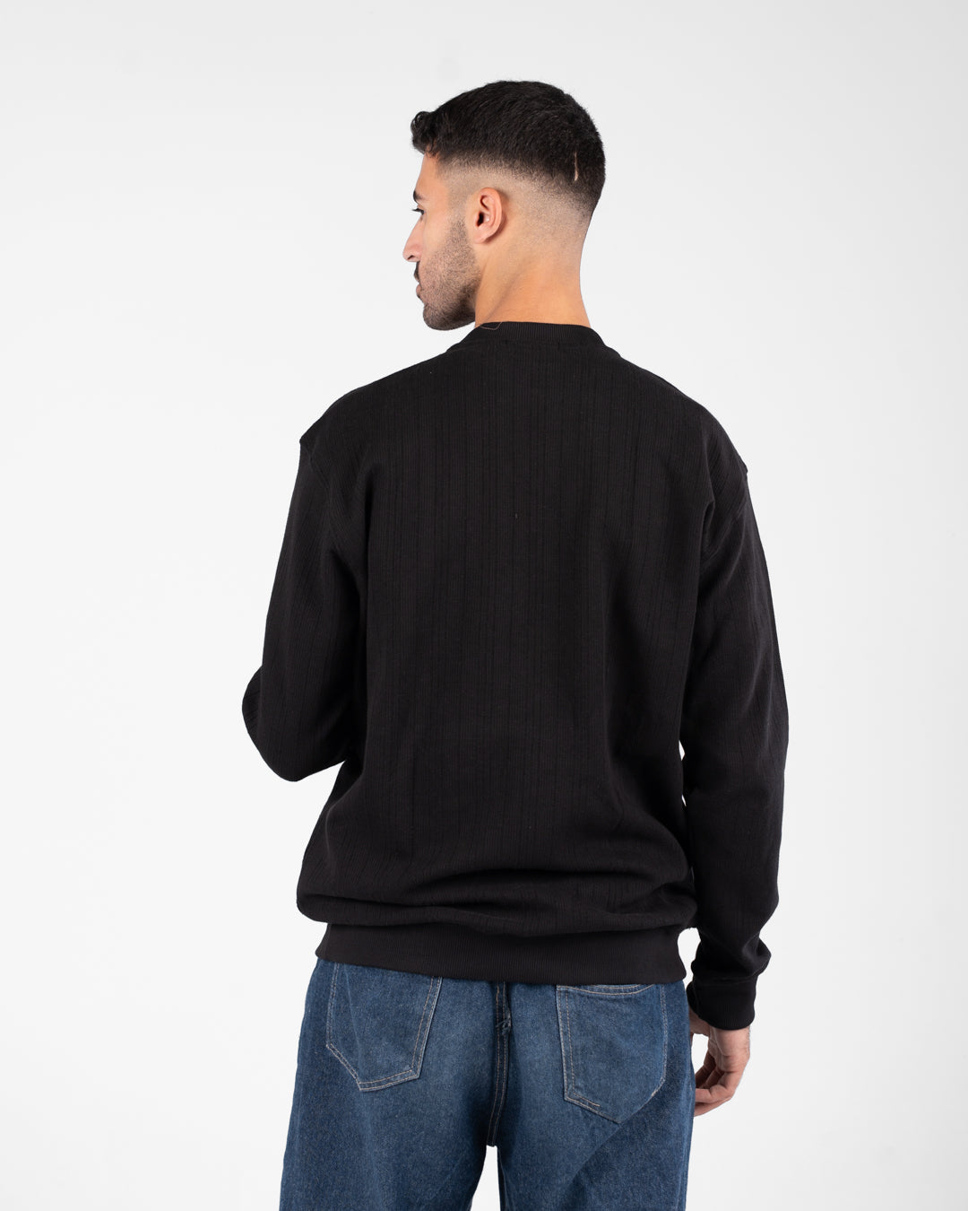 Crewneck in Pattern