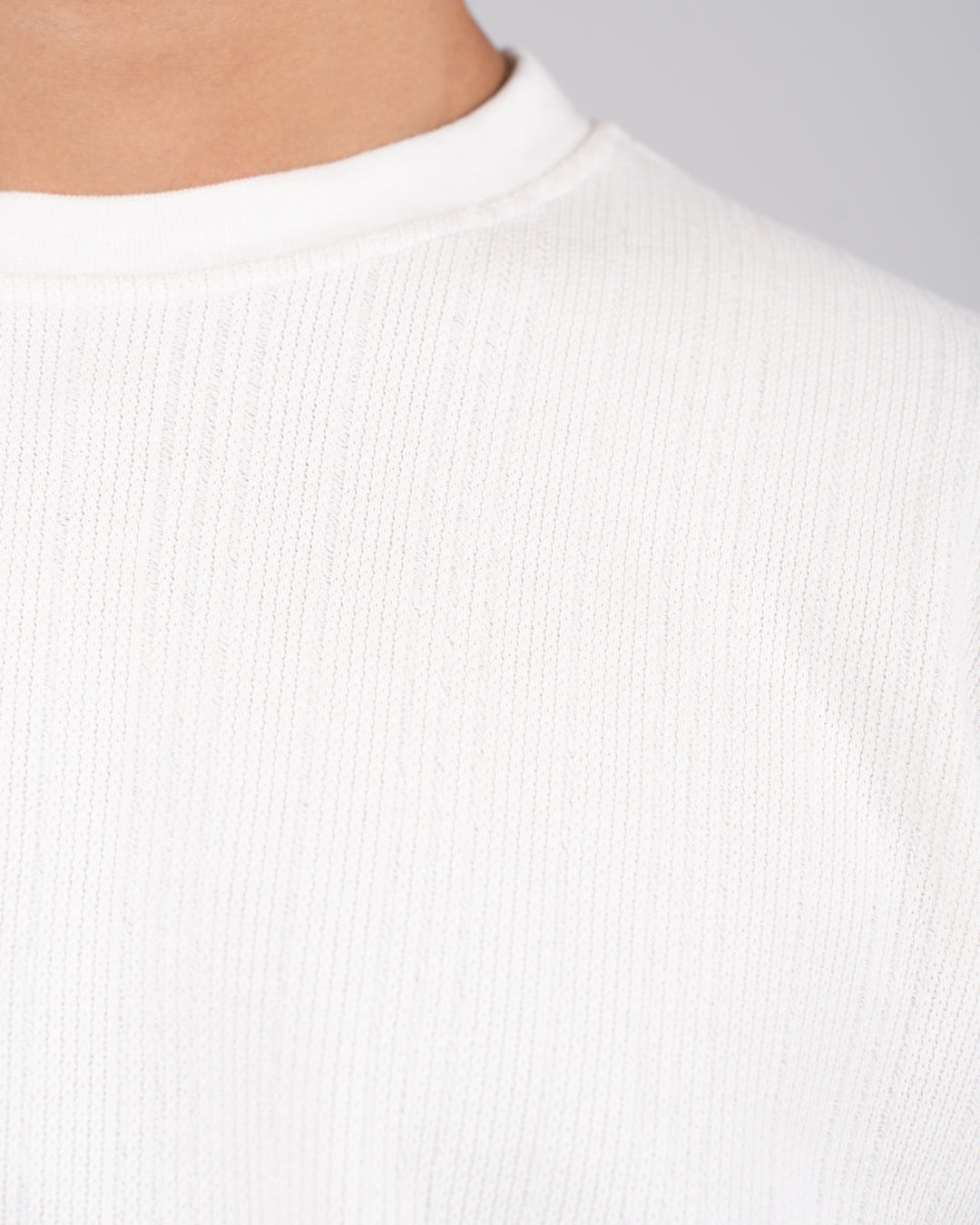 Crewneck in Pattern