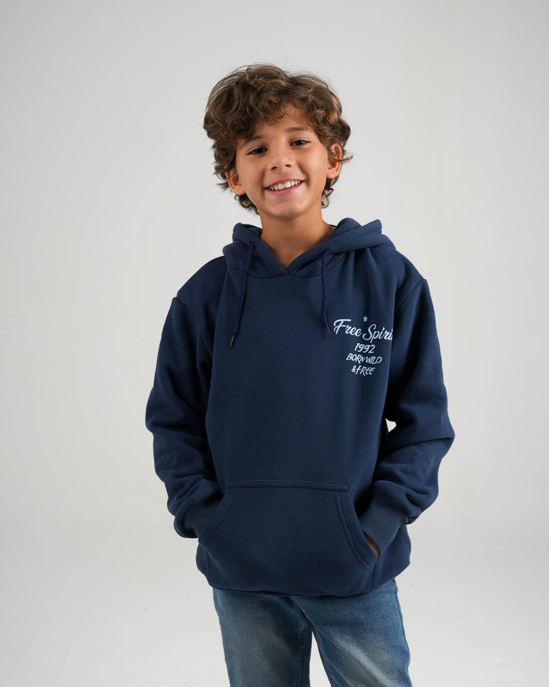 Free Spirit Sweat Shirt