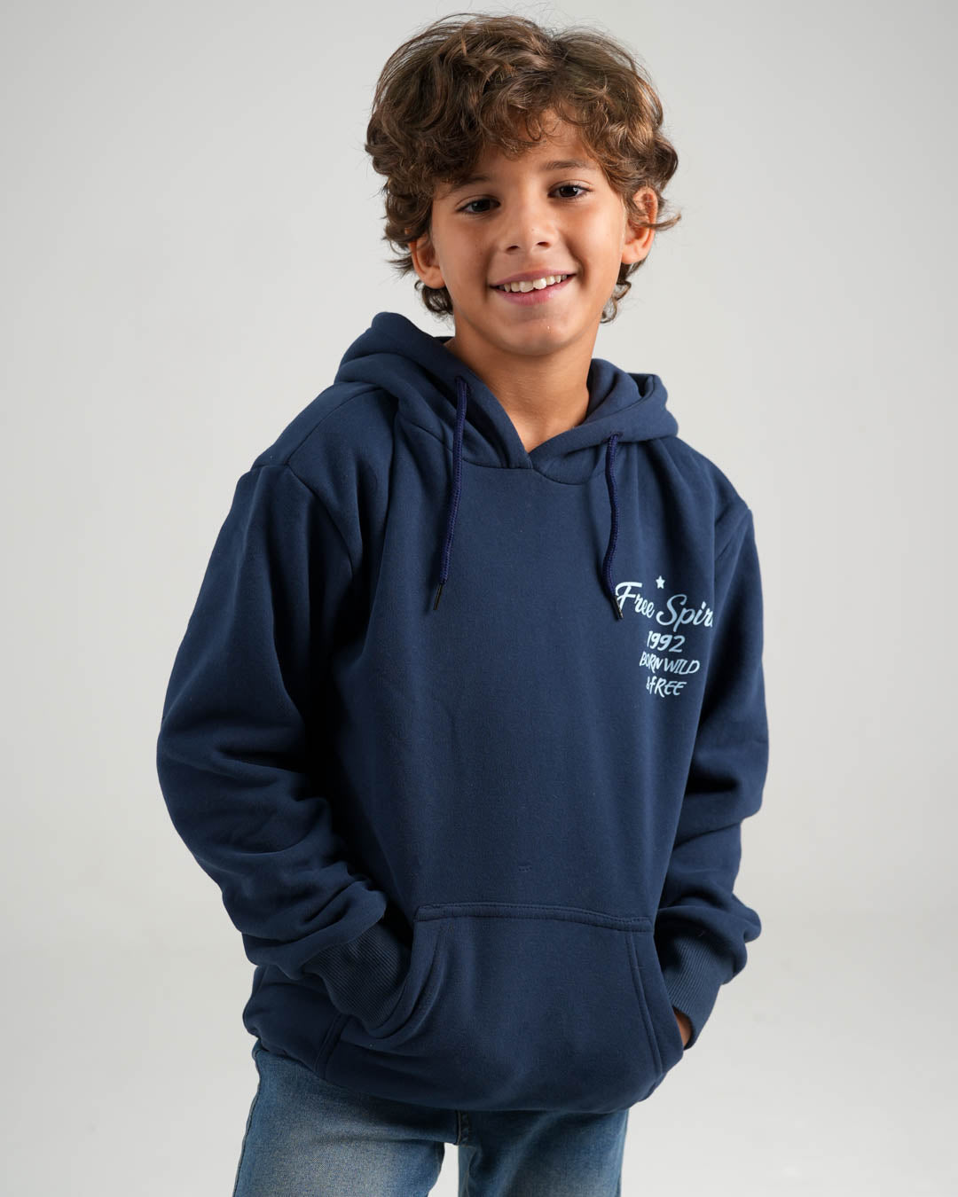 Free Spirit Sweat Shirt