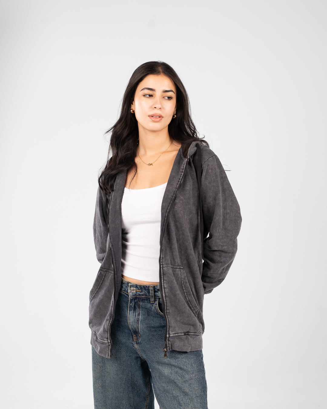 سويت شيرت نسائي