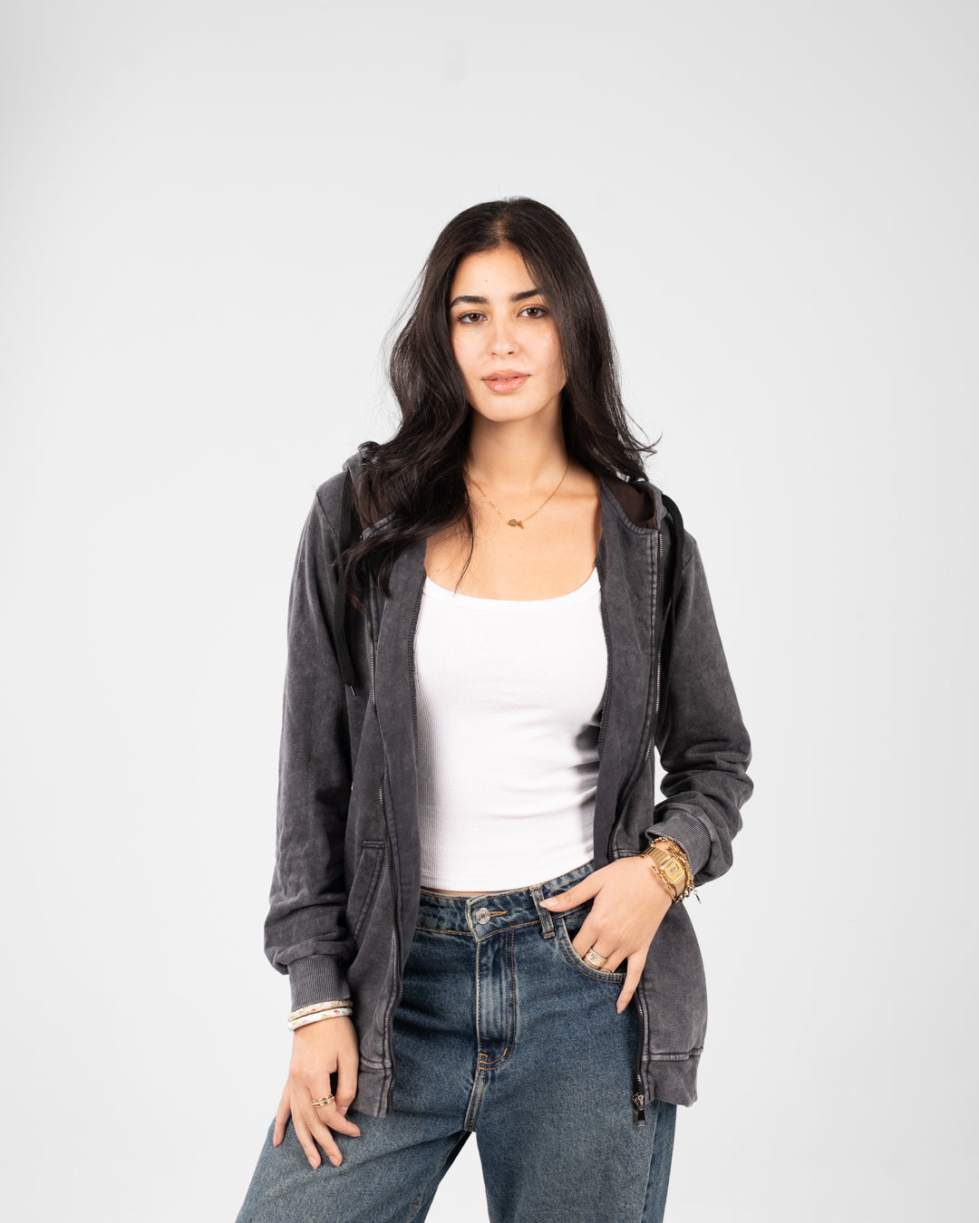 سويت شيرت نسائي