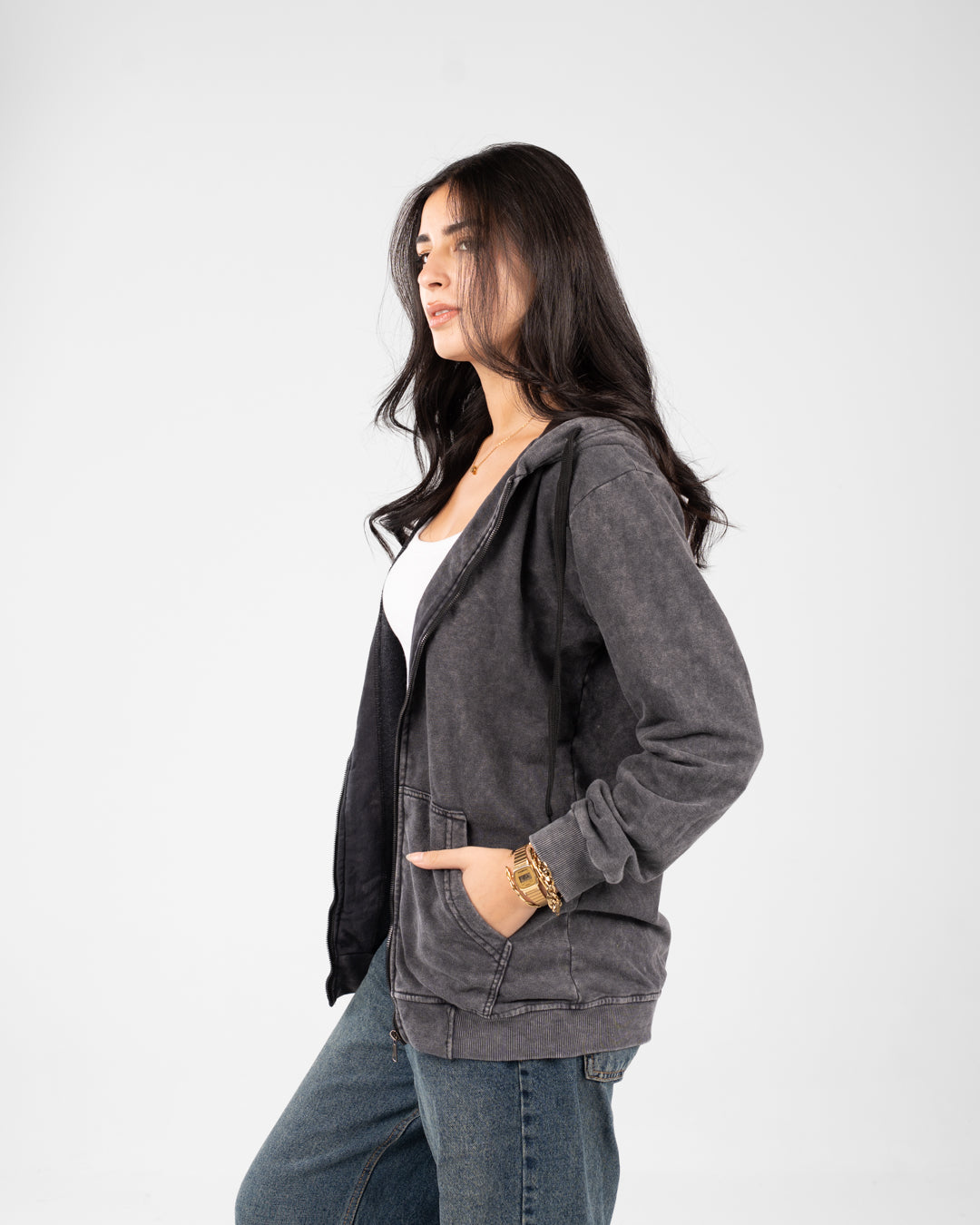 سويت شيرت نسائي