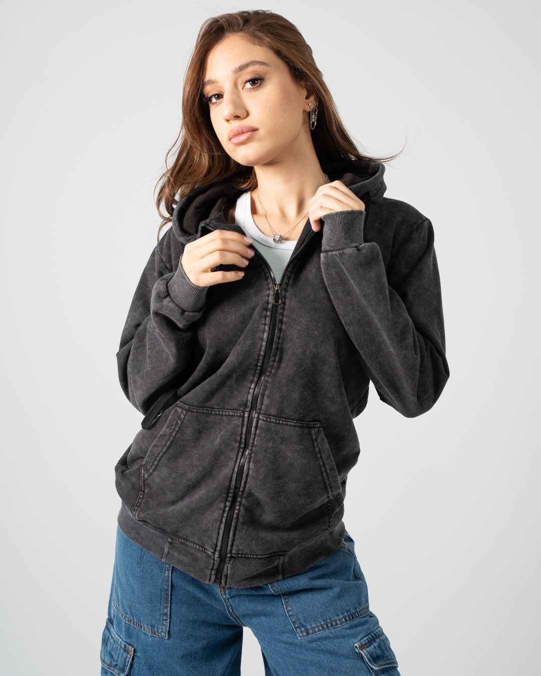 سويت شيرت نسائي