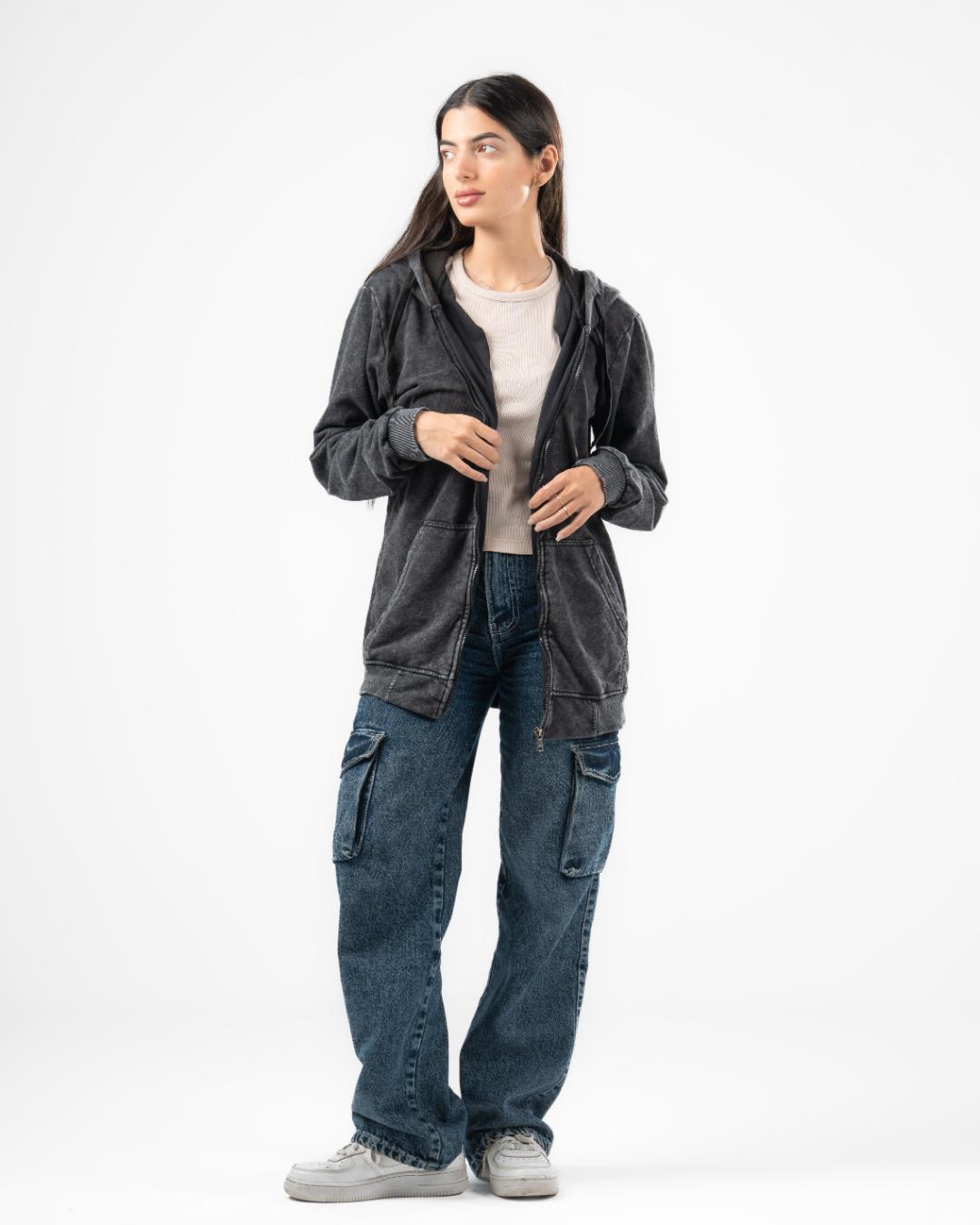 سويت شيرت نسائي