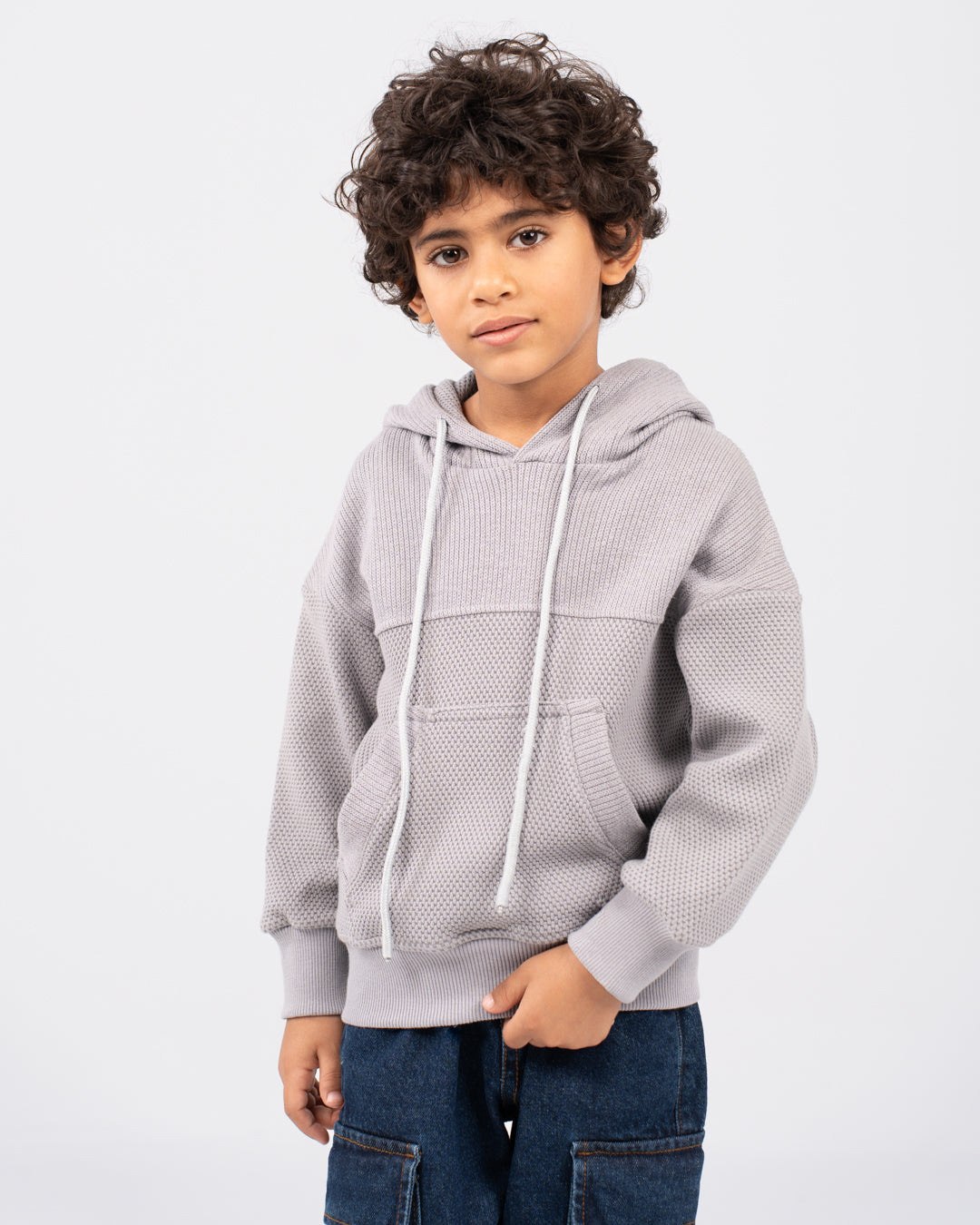 سويتشيرت جاكار ولادي