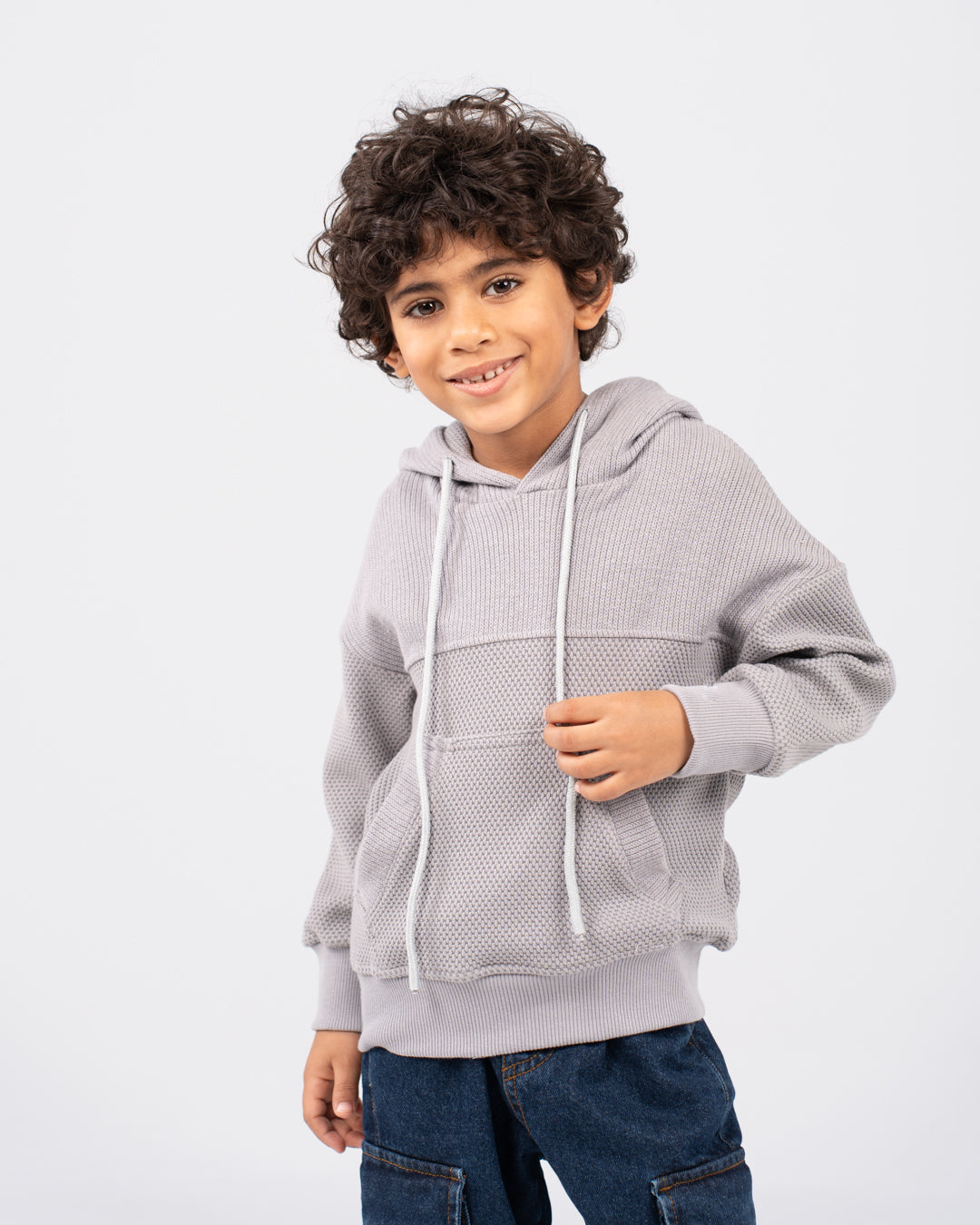 سويتشيرت جاكار ولادي