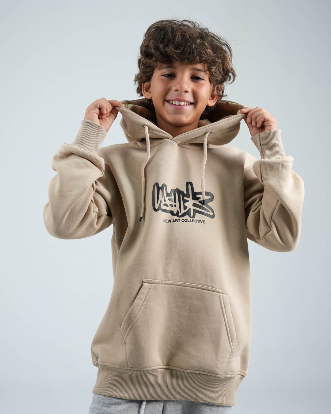 Printed Boy SweatShirt