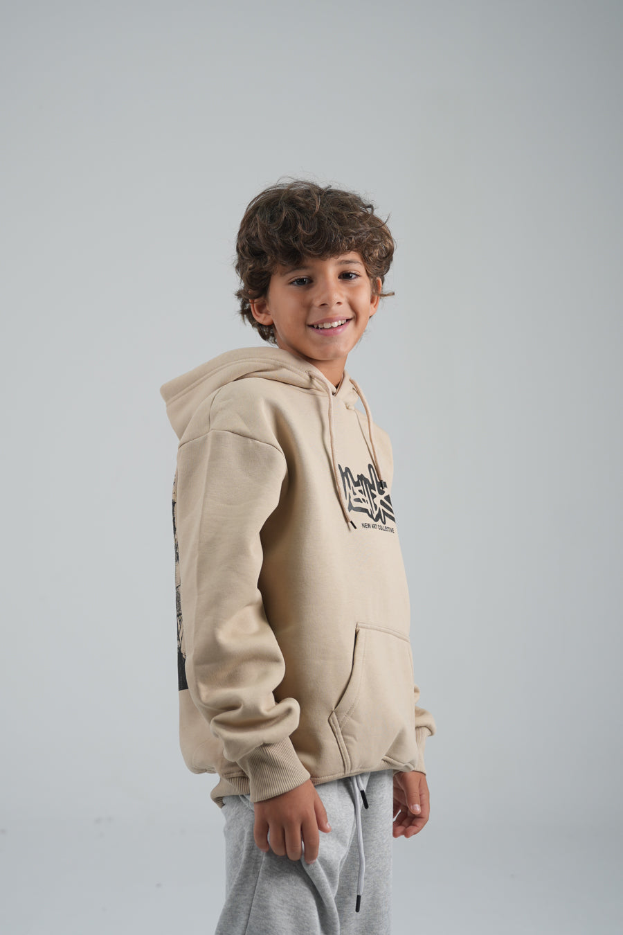 Printed Boy SweatShirt