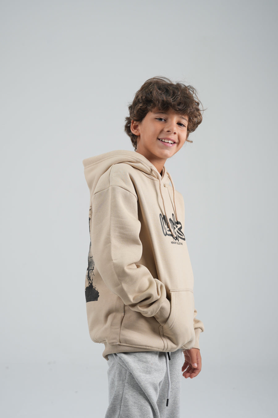 Printed Boy SweatShirt