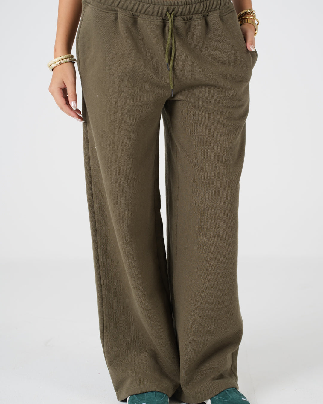 بنطلون نسائي جاكار