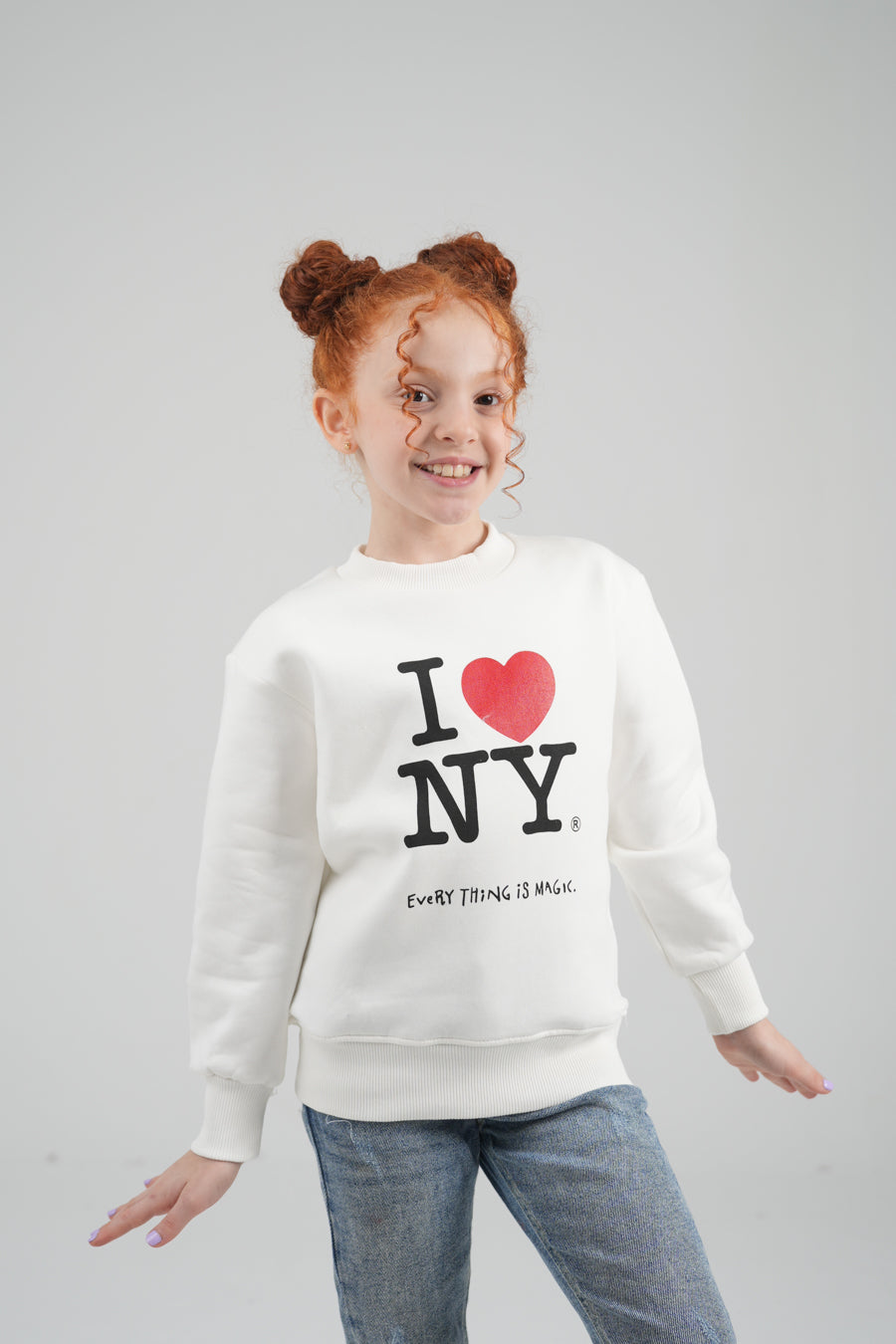 I Heart NY SweatShirt