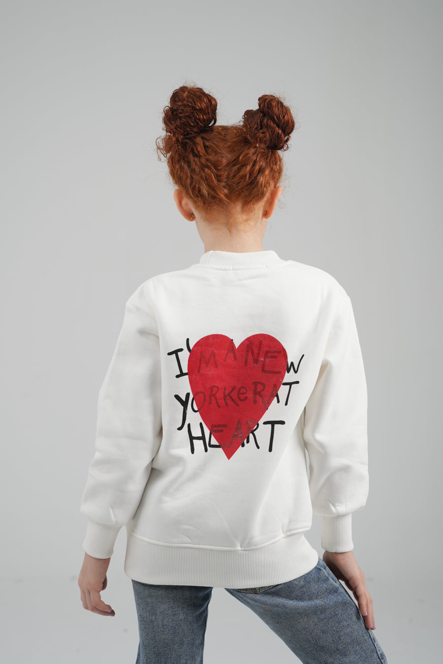 I Heart NY SweatShirt