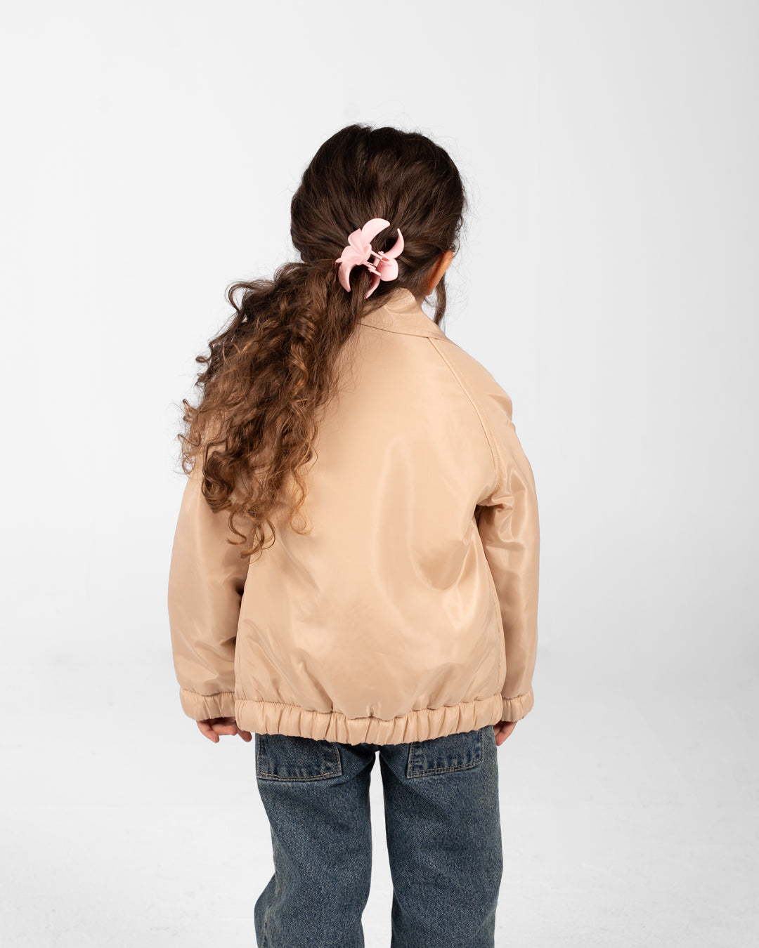 Girls Capsule Water Proof Sweater