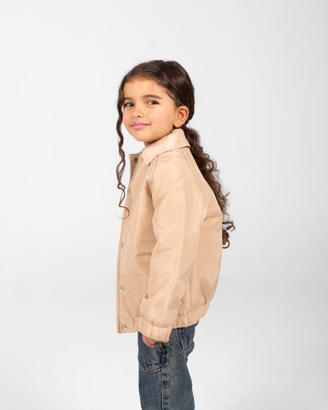 Girls Capsule Water Proof Sweater