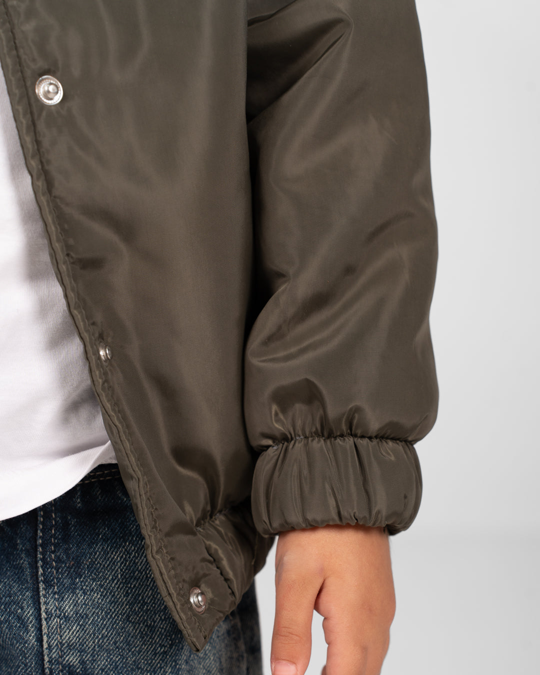 Girls Capsule Water Proof Sweater