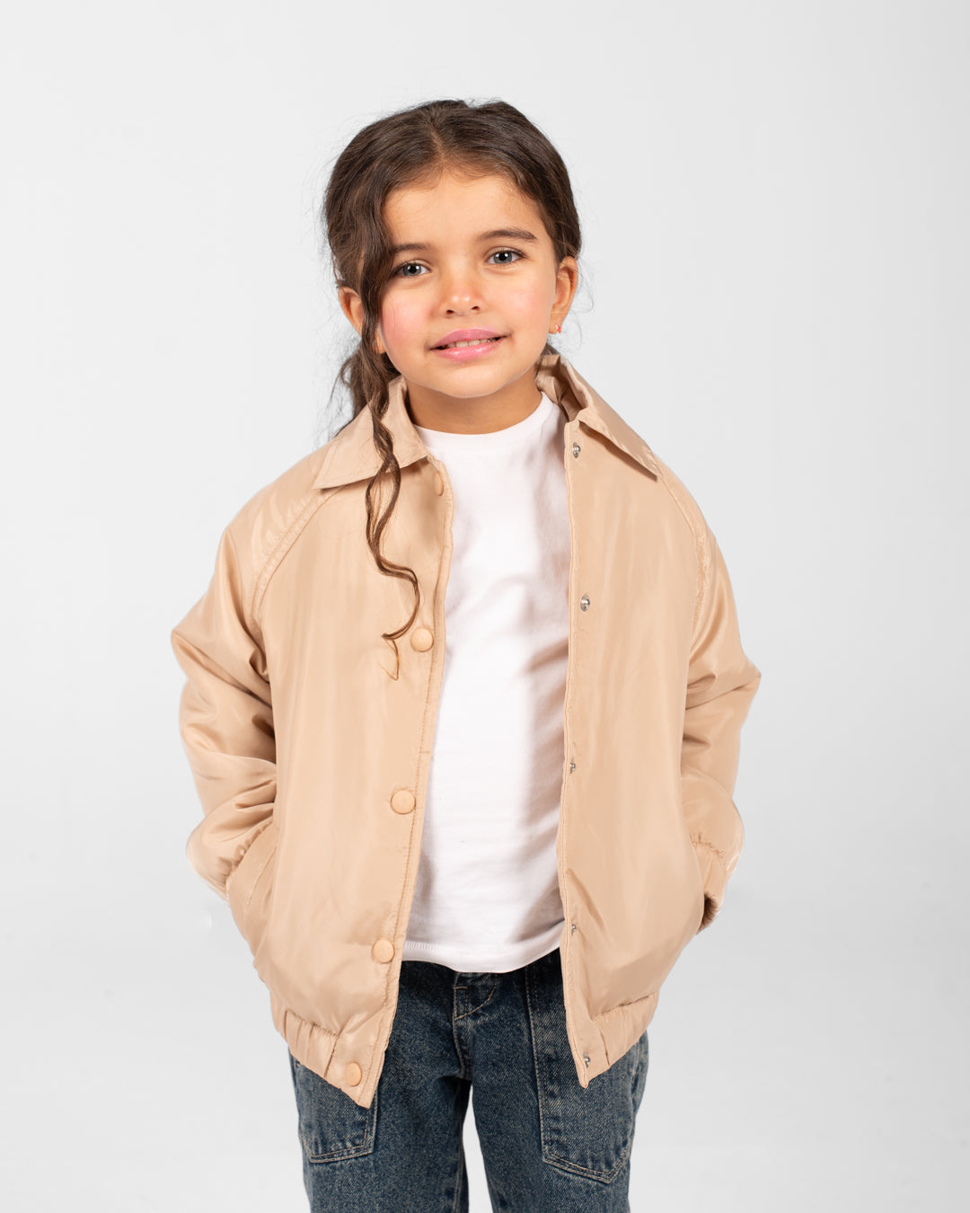 Girls Capsule Water Proof Sweater