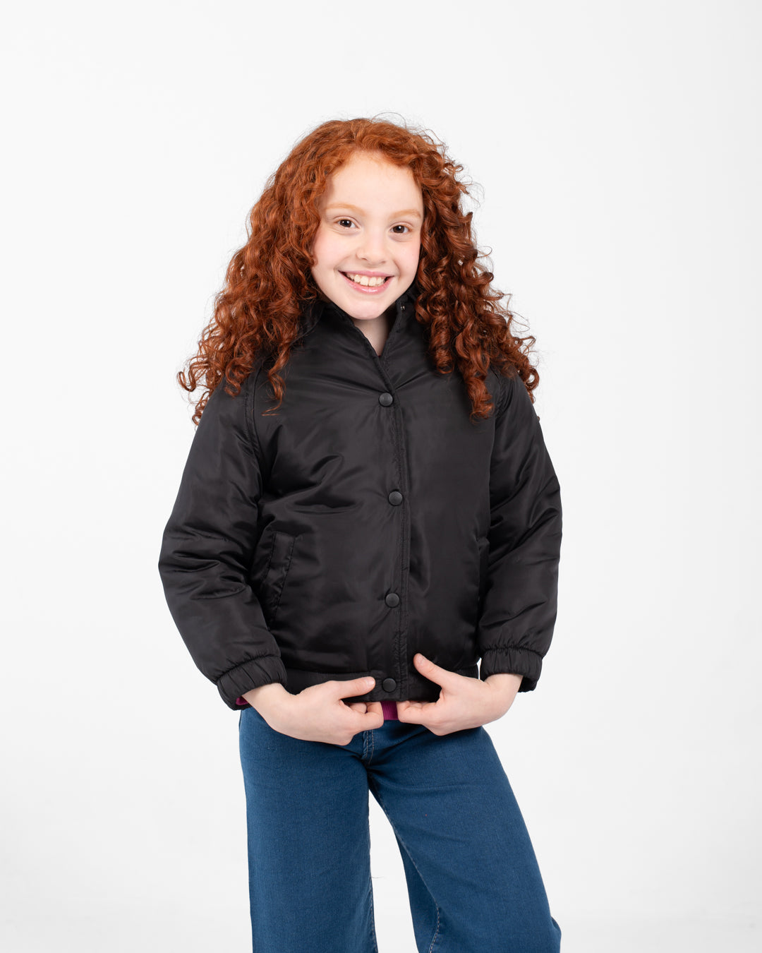 Girls Capsule Water Proof Sweater