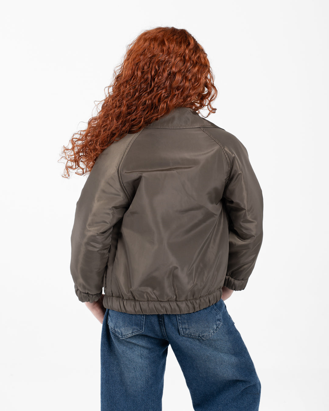 Girls Capsule Water Proof Sweater