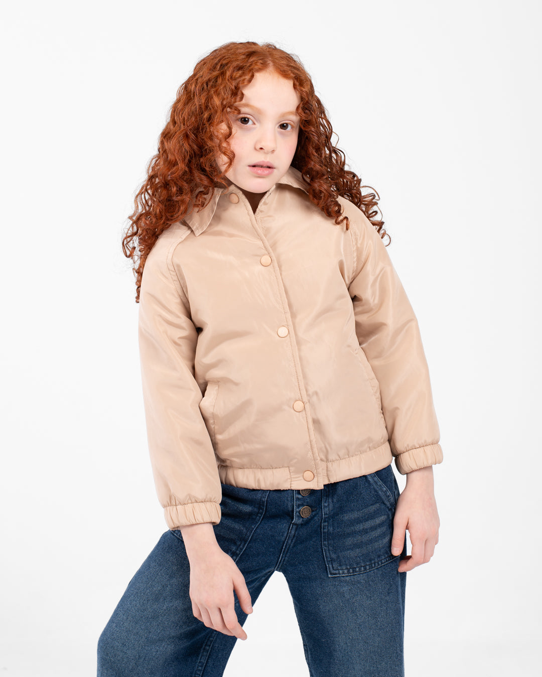 Girls Capsule Water Proof Sweater