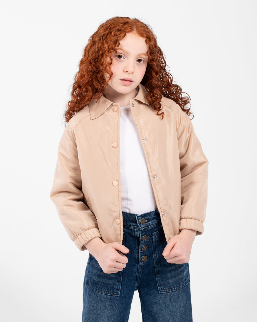 Girls Capsule Water Proof Sweater