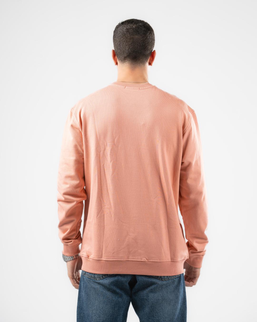 Wavey Crew SweatShirt