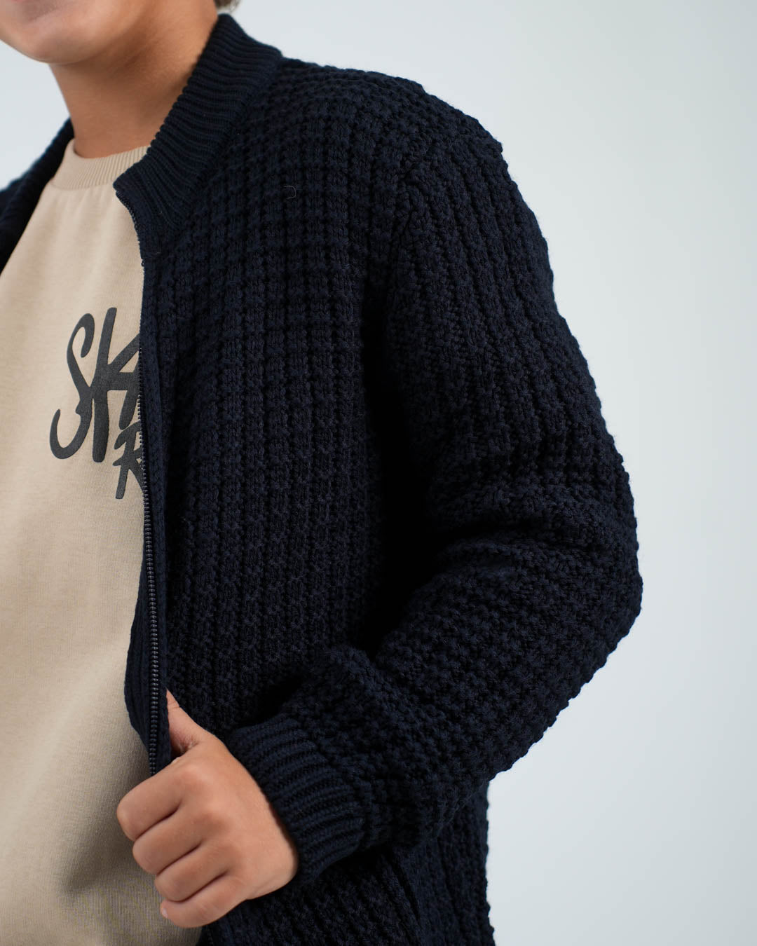 بلوفر أولادي وافل