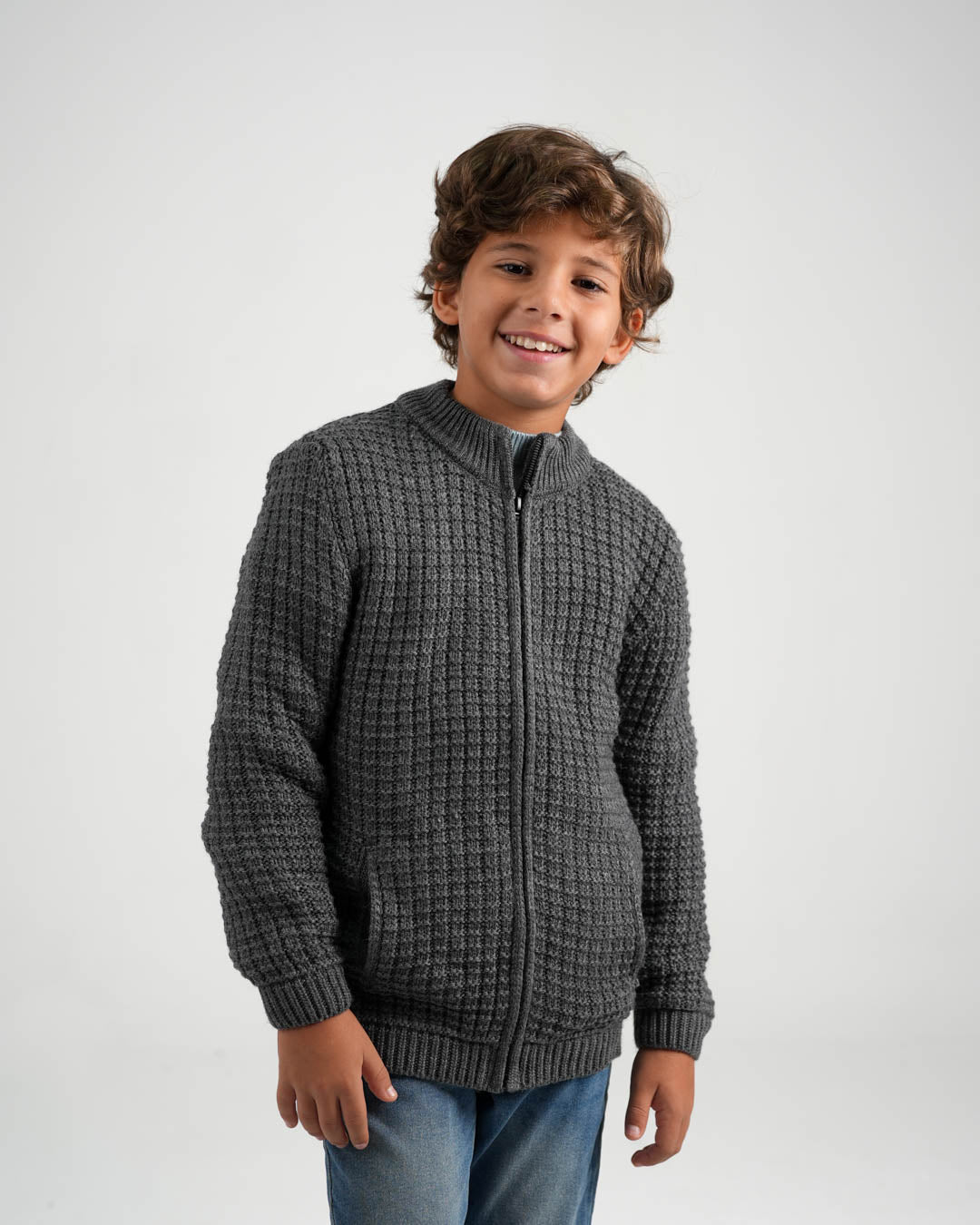 بلوفر أولادي وافل